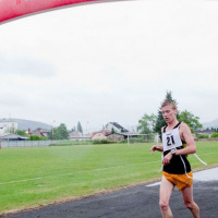 24 Účastníci 17. ročníka memoriálu Jozefa Gabčíka bojovali s dažďom
