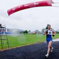25 Účastníci 17. ročníka memoriálu Jozefa Gabčíka bojovali s dažďom