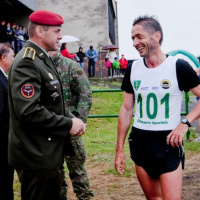 27 Účastníci 17. ročníka memoriálu Jozefa Gabčíka bojovali s dažďom