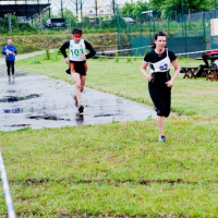 30 Účastníci 17. ročníka memoriálu Jozefa Gabčíka bojovali s dažďom