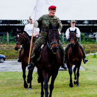 33 Účastníci 17. ročníka memoriálu Jozefa Gabčíka bojovali s dažďom