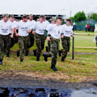 35 Účastníci 17. ročníka memoriálu Jozefa Gabčíka bojovali s dažďom