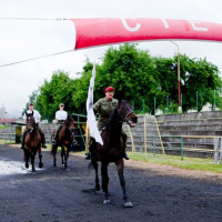 36 Účastníci 17. ročníka memoriálu Jozefa Gabčíka bojovali s dažďom