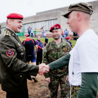 40 Účastníci 17. ročníka memoriálu Jozefa Gabčíka bojovali s dažďom
