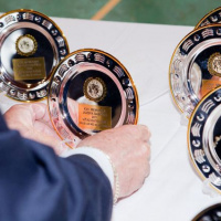 42 Účastníci 17. ročníka memoriálu Jozefa Gabčíka bojovali s dažďom