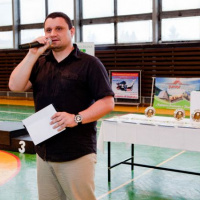 45 Účastníci 17. ročníka memoriálu Jozefa Gabčíka bojovali s dažďom