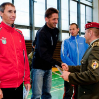 48 Účastníci 17. ročníka memoriálu Jozefa Gabčíka bojovali s dažďom