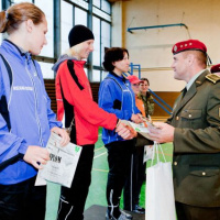51 Účastníci 17. ročníka memoriálu Jozefa Gabčíka bojovali s dažďom