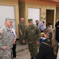 Generál Bulík: Spolupráca OS SR a Národnej gardy štátu Indiana sa naďalej úspešne rozvíja