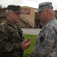 Generál Bulík: Spolupráca OS SR a Národnej gardy štátu Indiana sa naďalej úspešne rozvíja