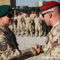 16. rotácia SLOVCON ISAF prevzala operačnú úlohu