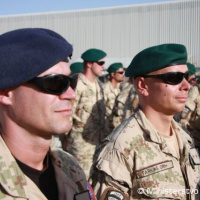 16. rotácia SLOVCON ISAF prevzala operačnú úlohu