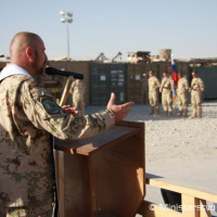 16. rotácia SLOVCON ISAF prevzala operačnú úlohu