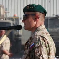 16. rotácia SLOVCON ISAF prevzala operačnú úlohu