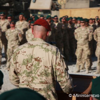 16. rotácia SLOVCON ISAF prevzala operačnú úlohu