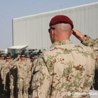 16. rotácia SLOVCON ISAF prevzala operačnú úlohu