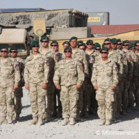 16. rotácia SLOVCON ISAF prevzala operačnú úlohu