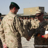 16. rotácia SLOVCON ISAF prevzala operačnú úlohu
