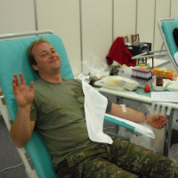 Medipharmská kvapka krvi – odber krvi des. Jozefa GAJDOŠA