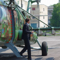 Slávnostné privítanie profesionálnych vojakov po splnení úloh v Afganistane