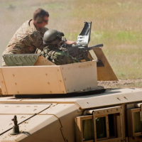 13 Minister obrany Galko navštívil špeciálne sily cvičiace vo VP VO Lešť