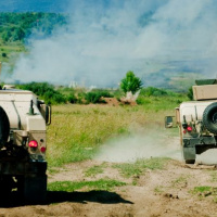 16 Minister obrany Galko navštívil špeciálne sily cvičiace vo VP VO Lešť