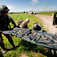 20 Minister obrany Galko navštívil špeciálne sily cvičiace vo VP VO Lešť