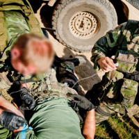 26 Minister obrany Galko navštívil špeciálne sily cvičiace vo VP VO Lešť