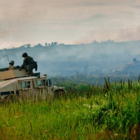 27 Minister obrany Galko navštívil špeciálne sily cvičiace vo VP VO Lešť