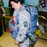 10 Americkí kadeti navštívili 5. pluk špeciálneho určenia