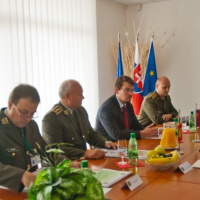 Zástupca Vrchného spojeneckého veliteľa pre transformáciu na Slovensku