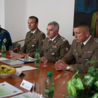 Zástupca Vrchného spojeneckého veliteľa pre transformáciu na Slovensku