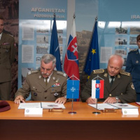 Zástupca Vrchného spojeneckého veliteľa pre transformáciu na Slovensku