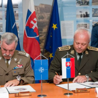 Zástupca Vrchného spojeneckého veliteľa pre transformáciu na Slovensku