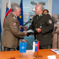 Zástupca Vrchného spojeneckého veliteľa pre transformáciu na Slovensku