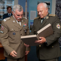 Zástupca Vrchného spojeneckého veliteľa pre transformáciu na Slovensku