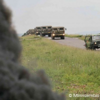 Ozbrojené sily SR ani počas dovolenkových dní nepoľavujú zo svojich činností