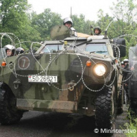 Ozbrojené sily SR ani počas dovolenkových dní nepoľavujú zo svojich činností