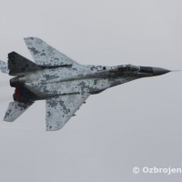 Ozbrojené sily SR ani počas dovolenkových dní nepoľavujú zo svojich činností