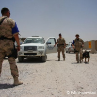 Ozbrojené sily SR ani počas dovolenkových dní nepoľavujú zo svojich činností