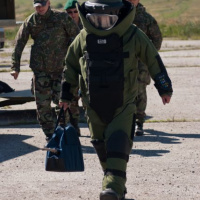 Skúsenosti a šťastie: piliere práce špecialistov EOD