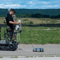Skúsenosti a šťastie: piliere práce špecialistov EOD