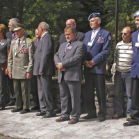 Spomienkové stretnutie v Kališti