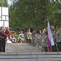 Spomienkové stretnutie v Kališti