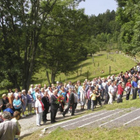 Spomienkové stretnutie v Kališti