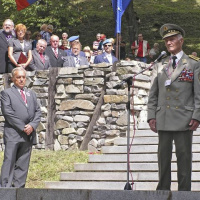 Spomienkové stretnutie v Kališti