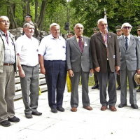 Spomienkové stretnutie v Kališti