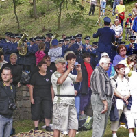 Spomienkové stretnutie v Kališti