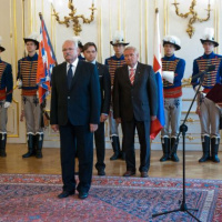 Medaila za statočnosť pre príslušníka žilinského 5. pluku