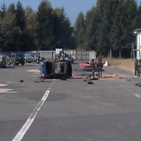 Na Lešti vrcholí medzinárodné cvičenie Black Bear 2011